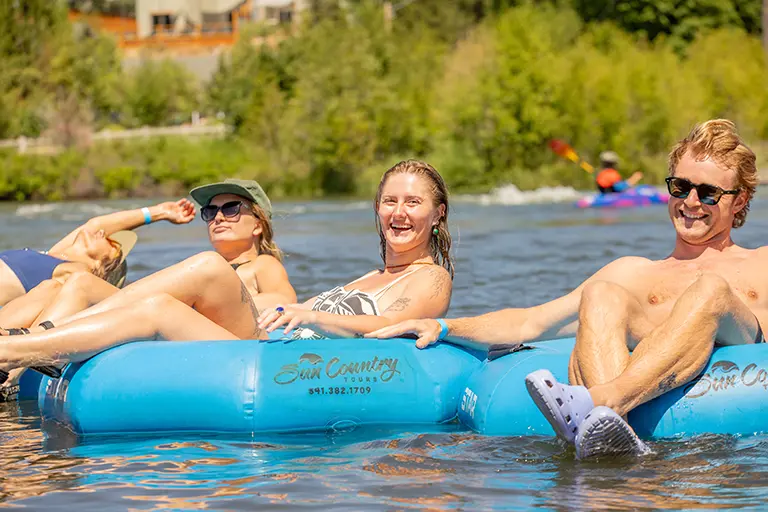 Sun Country Tours - rafting photo 3